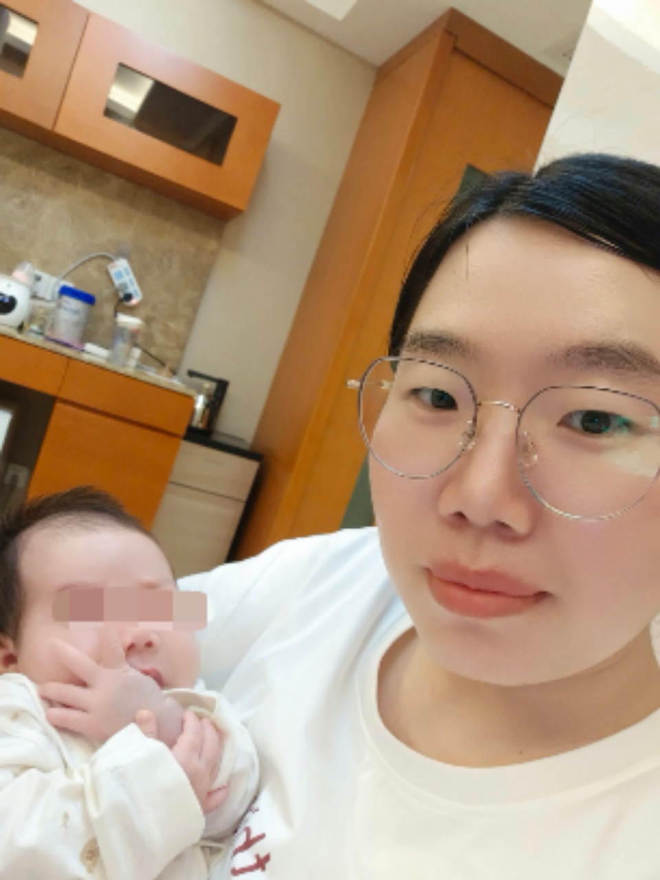 照顾新生儿
