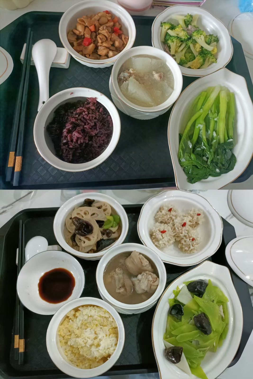 宜兴雅茹家政月嫂林金秀制作的营养月子餐