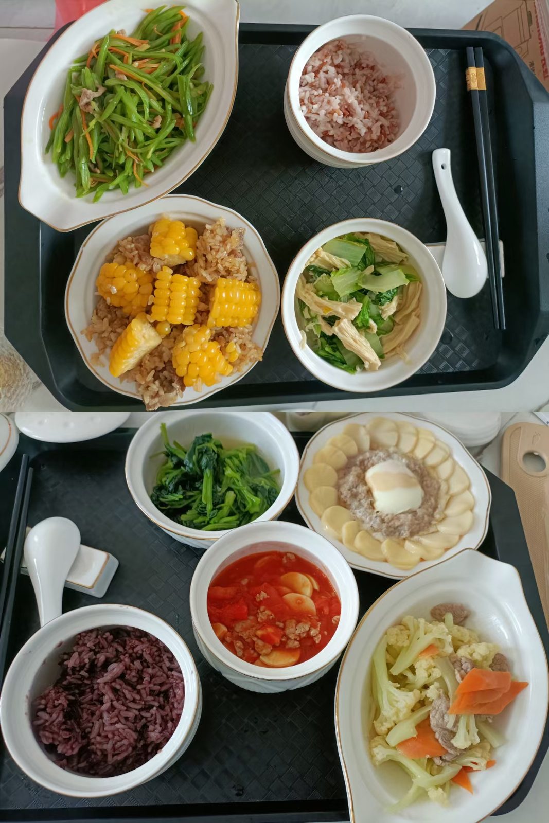 宜兴雅茹家政月嫂林金秀制作的营养月子餐