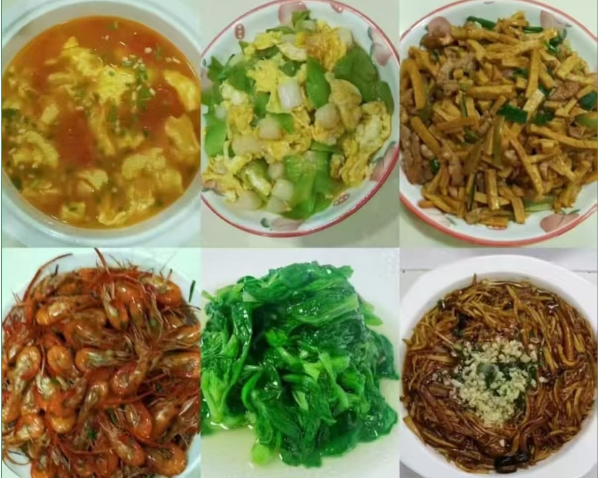 制作的宝宝辅食