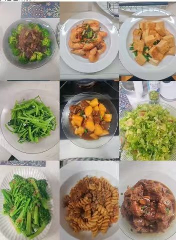 宜兴雅茹家政保姆潘晓丽制作的中式家常菜