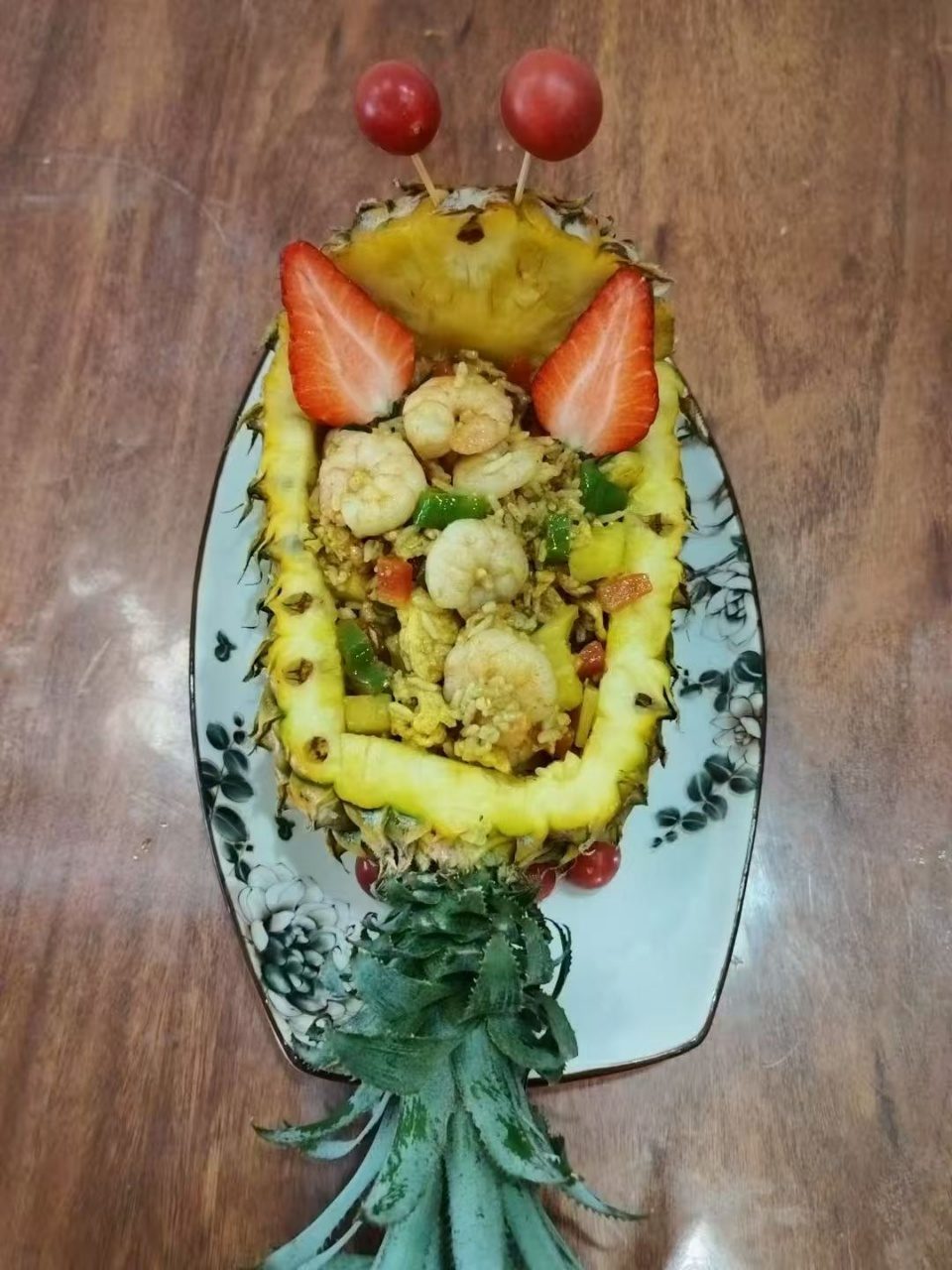 宜兴雅茹家政保姆潘晓丽制作的中式家常菜