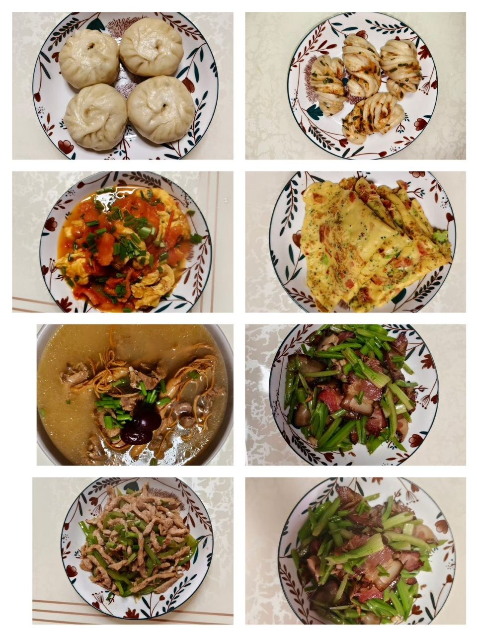 宜兴雅茹家政保姆潘晓丽制作的中式家常菜
