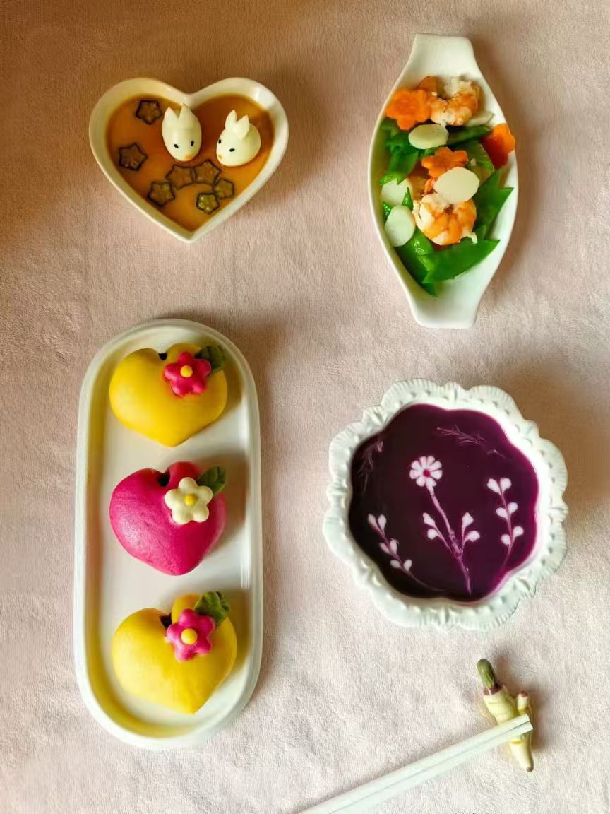 精美营养月子餐