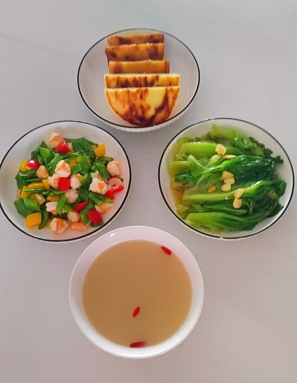 精美营养月子餐