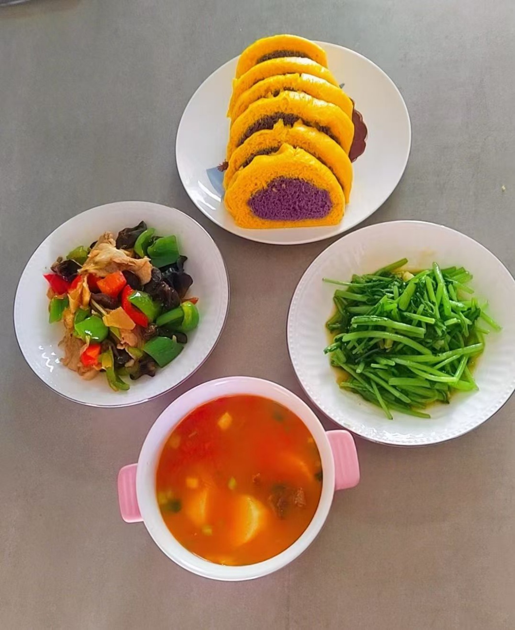 精美营养月子餐