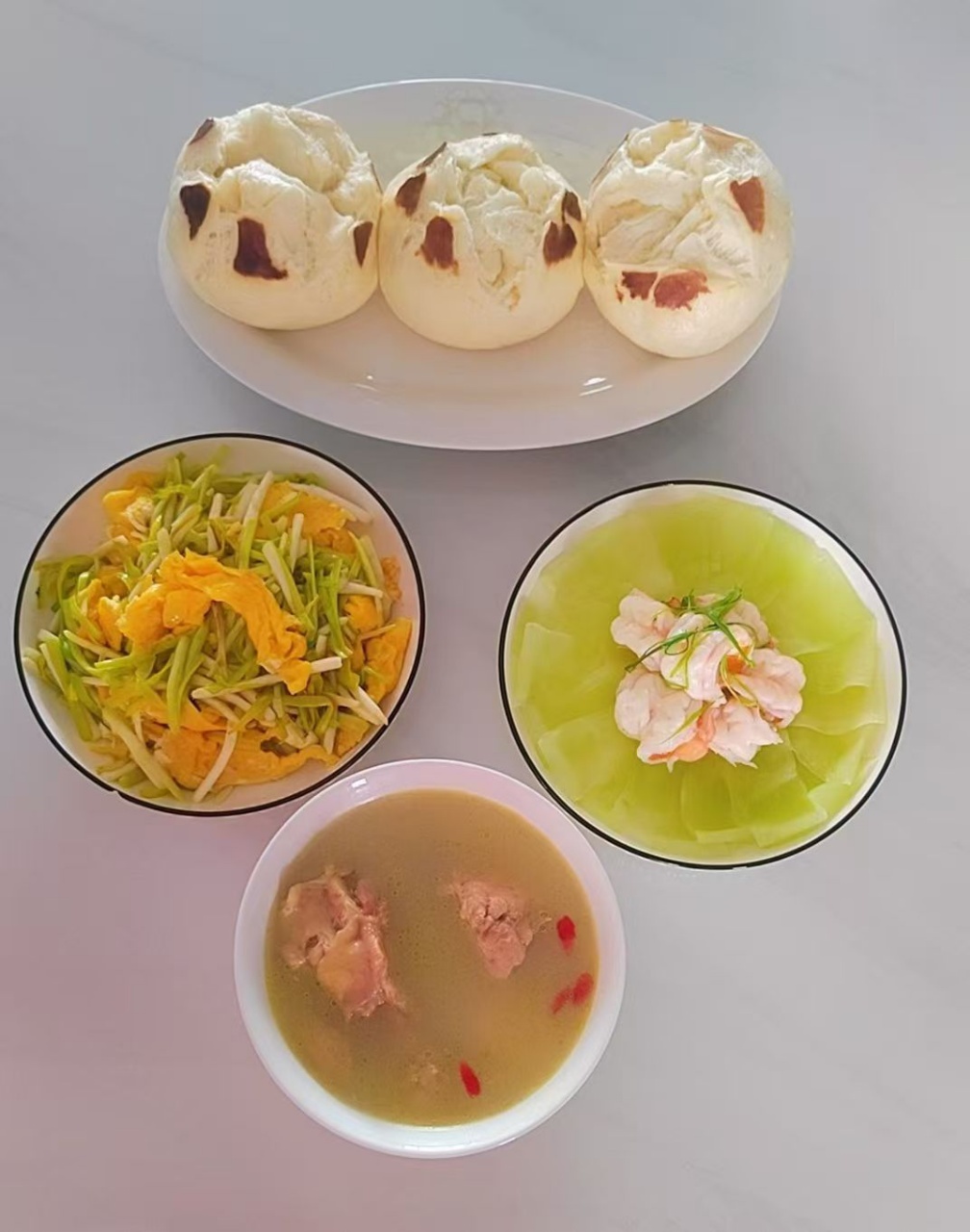 精美营养月子餐