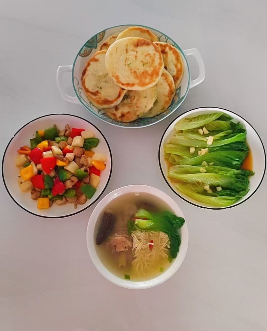 精美营养月子餐