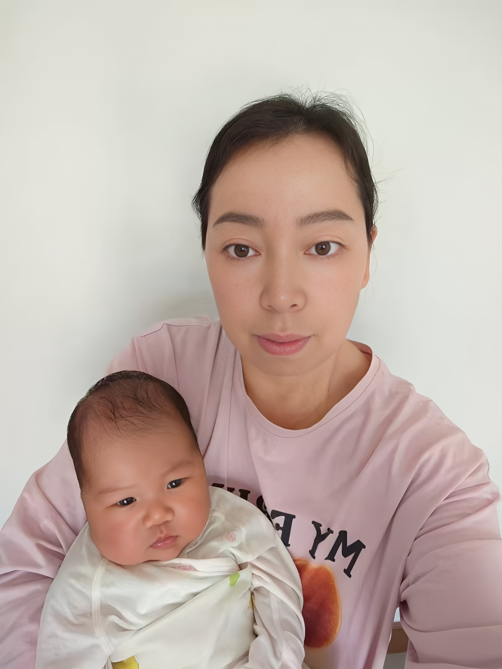 日常照顾新生儿