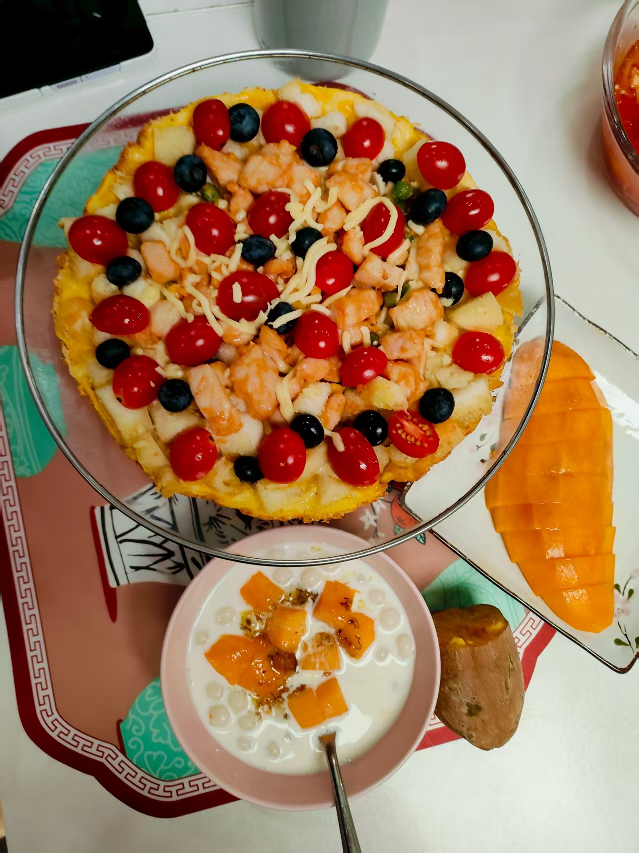 营养月子餐及面食制作