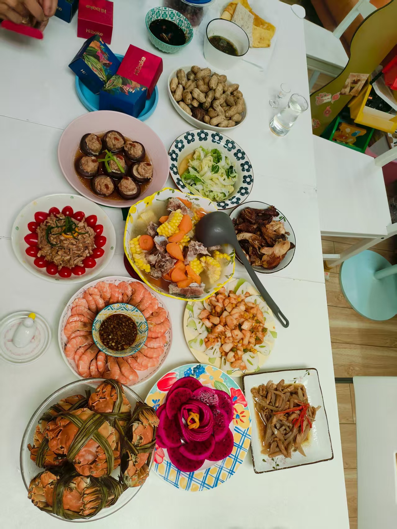 营养月子餐及面食制作