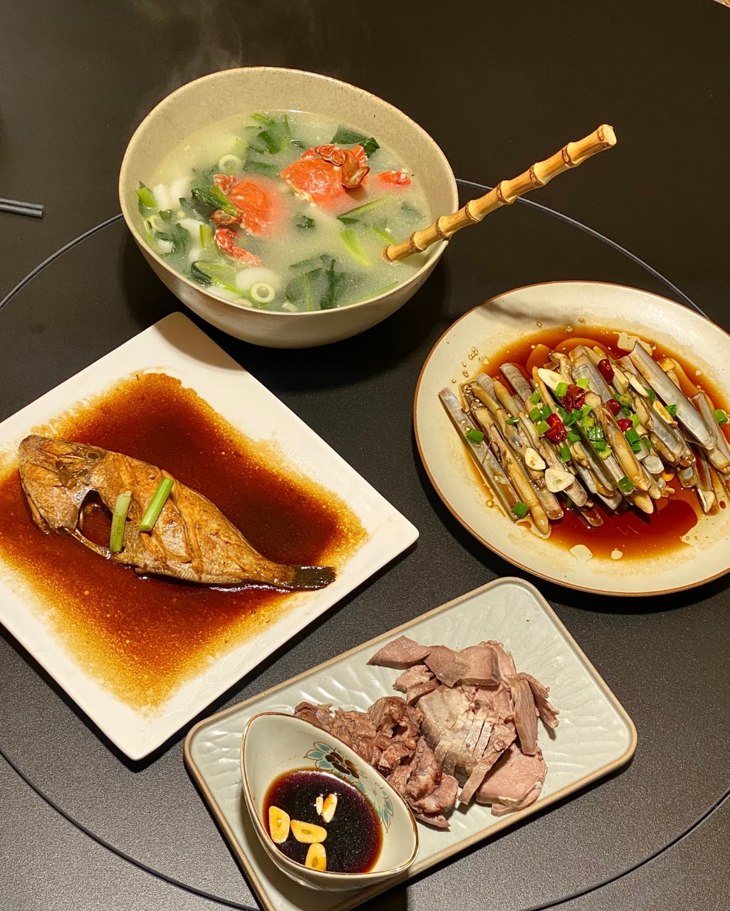 营养月子餐及面食制作