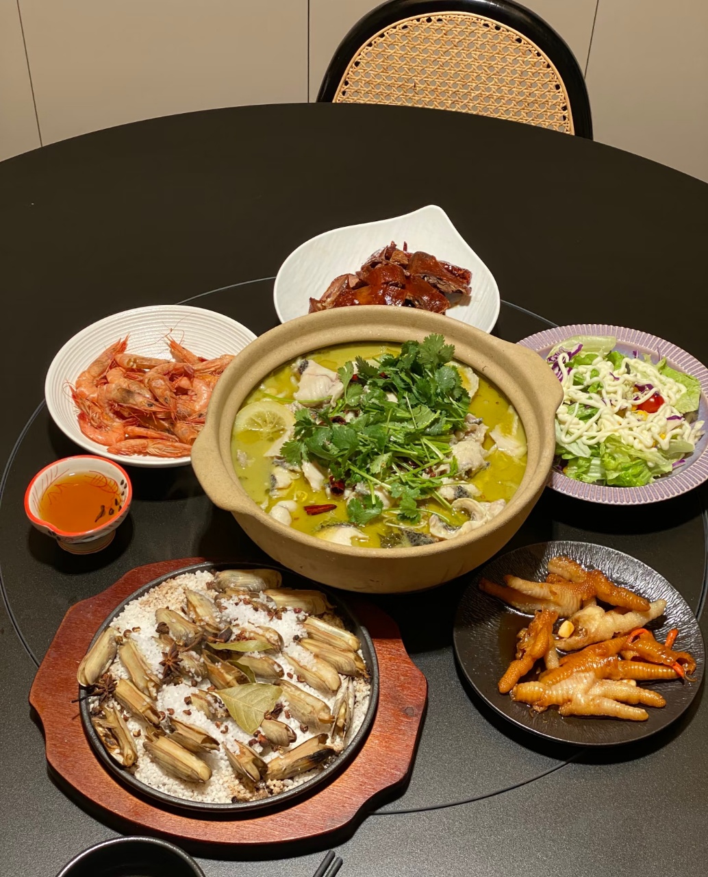 营养月子餐及面食制作