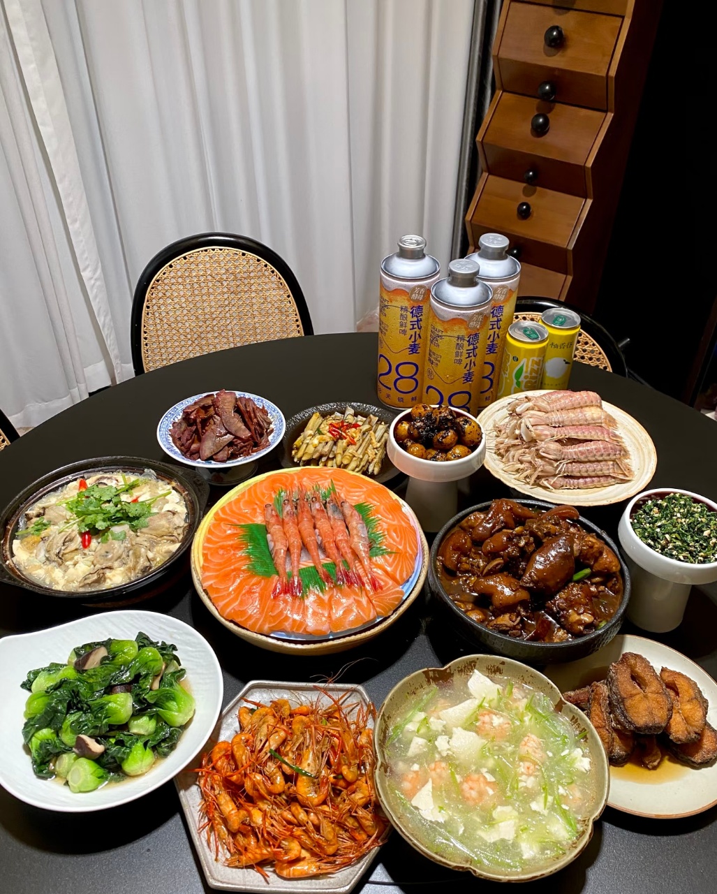 营养月子餐及面食制作