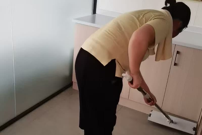 开荒保洁清洁