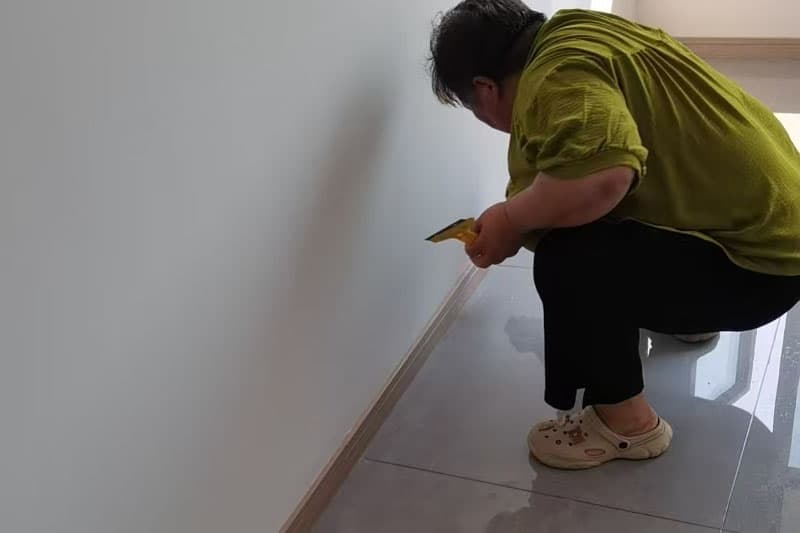 开荒保洁地面清洁