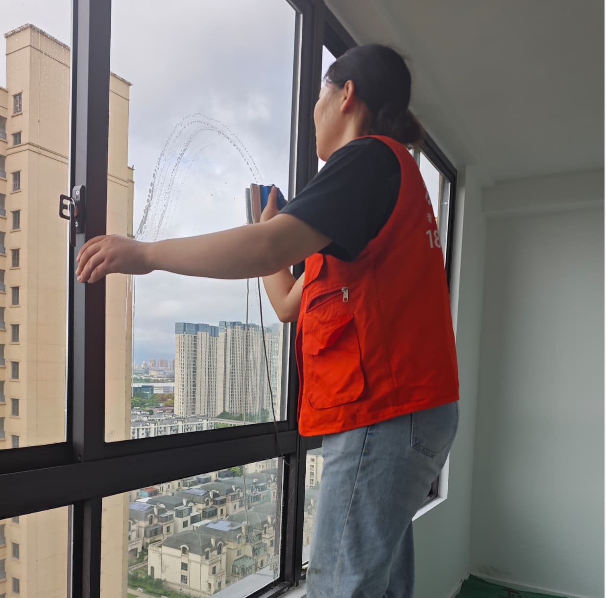 云湖上郡双卫户型分区清洁与逐项验收标准