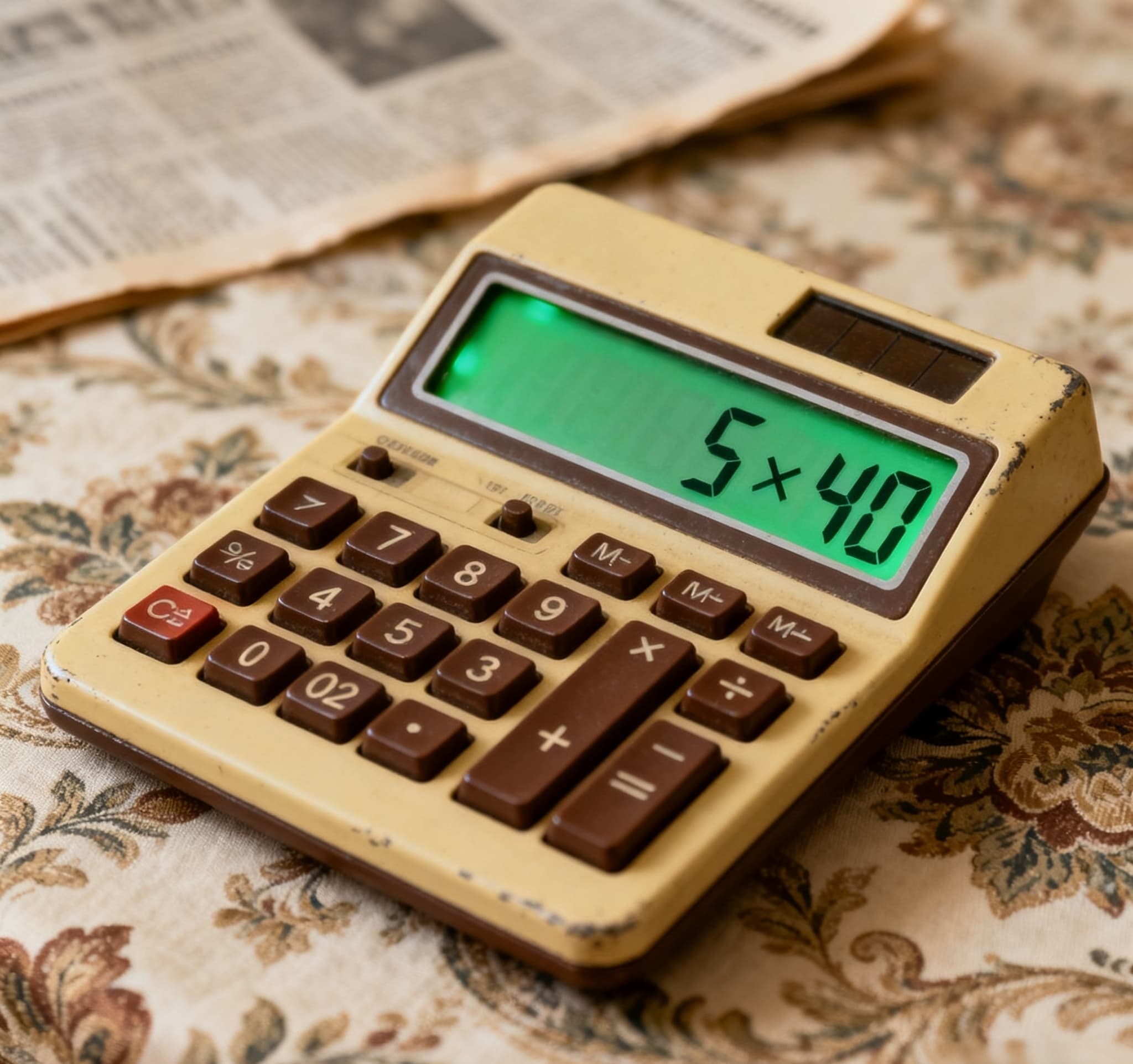 计算保洁人工成本