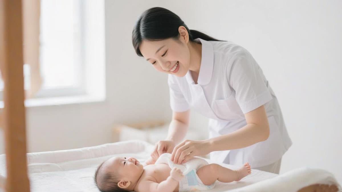 从"保姆"到"育儿专家"的转型之路,证书真的是"敲门砖"吗?