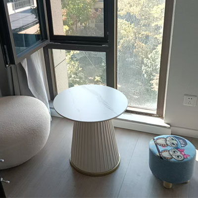 清洁后焕然一新的公寓