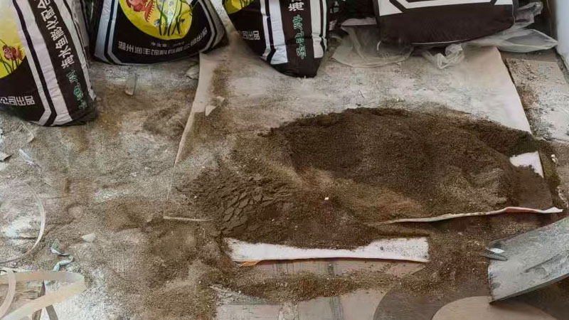 宜兴拿房的业主真心话:为了省那一千块钱自己做开荒,我后悔得想哭