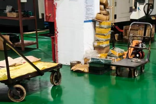 “油污地狱”→“光洁如新”！揭秘宜兴专业团队“爆刷”厂房的1天！