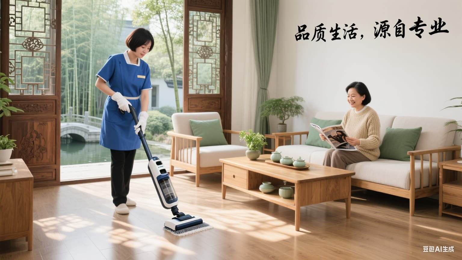 专业家政服务如何提升宜兴家庭生活品质