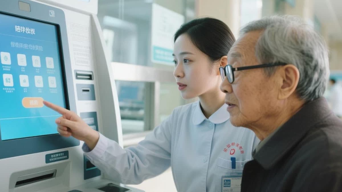 陪诊师行业深度分析：银发经济下的新蓝海，证书真的是"入场券"吗？