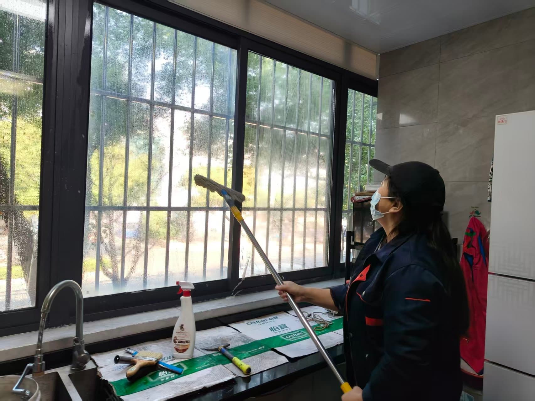 朋友圈刷屏的“99元全屋保洁”?宜兴人别傻了,这哪是福利,全是套路