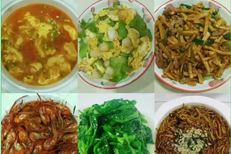 科学制作的营养辅食