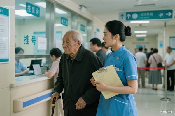 陪诊服务